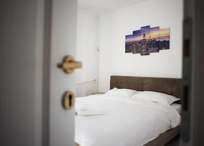 Cozyapartment Near Metrogorjului * Bucharest