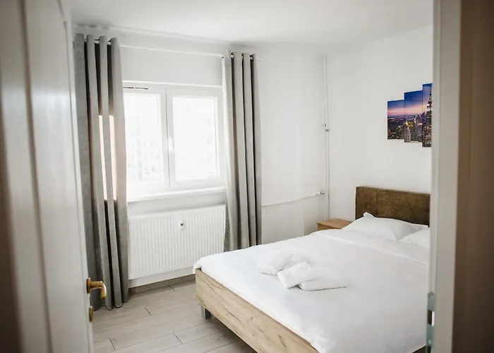 Cozyapartment Near Metrogorjului Apartment Bucharest