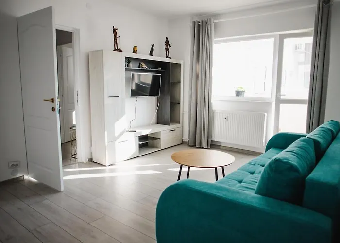 Cozyapartment Near Metrogorjului *