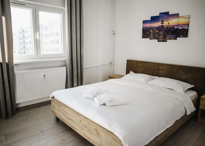 Cozyapartment Near Metrogorjului * Bucharest
