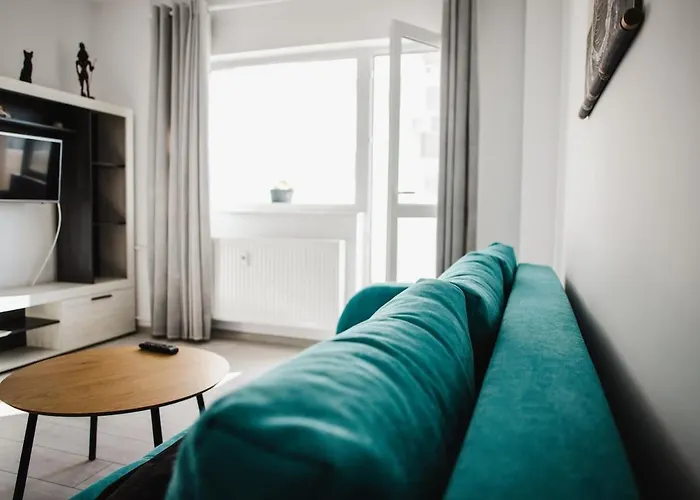 Cozyapartment Near Metrogorjului