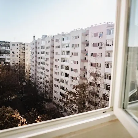 Cozyapartment Near Metrogorjului Διαμέρισμα Βουκουρέστι
