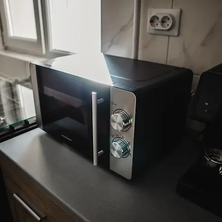 Cozyapartment Near Metrogorjului Bucharest