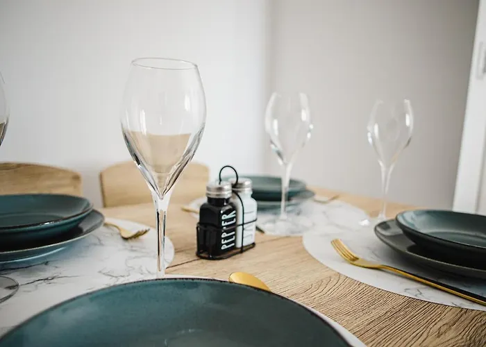 Lejlighed Cozyapartment Near Metrogorjului Bukarest