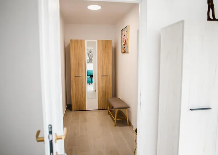 Cozyapartment Near Metrogorjului Lejlighed Bukarest