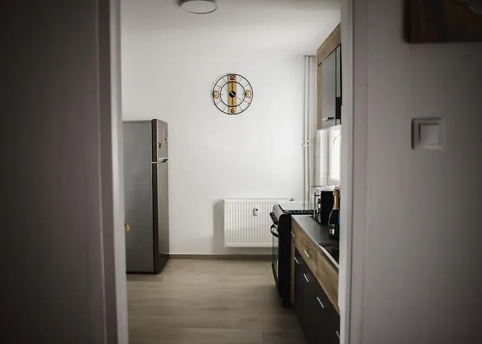 Daire Cozyapartment Near Metrogorjului Bükreş