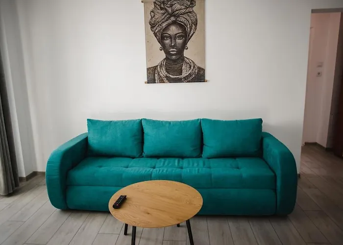 Cozyapartment Near Metrogorjului Lejlighed Bukarest