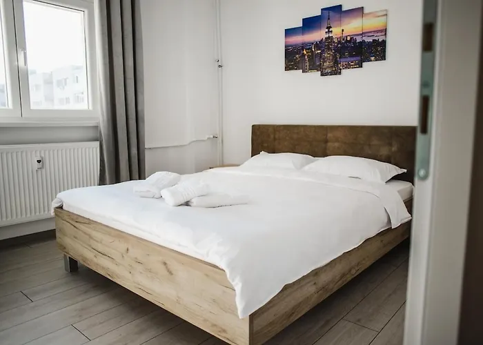 Cozyapartment Near Metrogorjului Lejlighed *