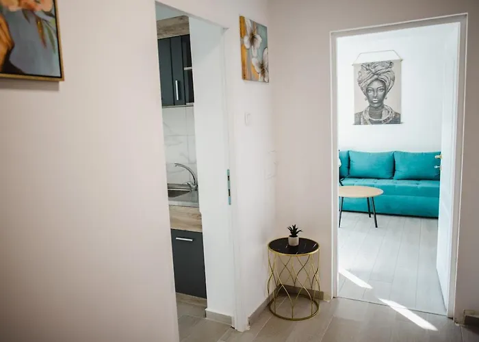 Lejlighed Cozyapartment Near Metrogorjului *