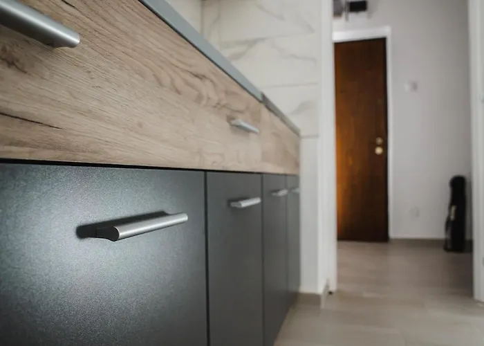 Cozyapartment Near Metrogorjului Lejlighed