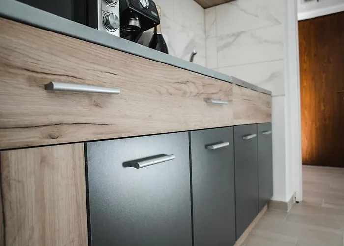 Daire Cozyapartment Near Metrogorjului