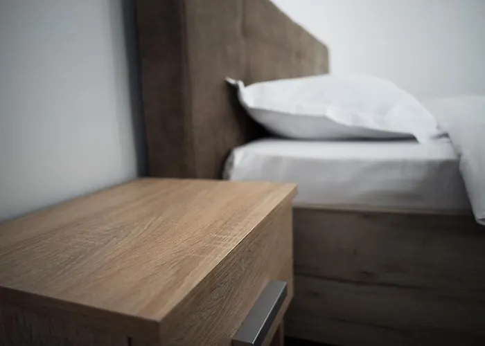 Lejlighed Cozyapartment Near Metrogorjului Bukarest