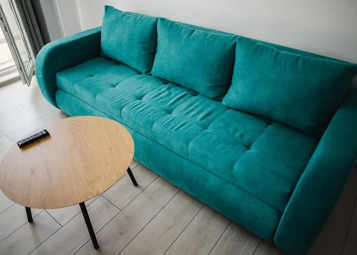 Daire Cozyapartment Near Metrogorjului *
