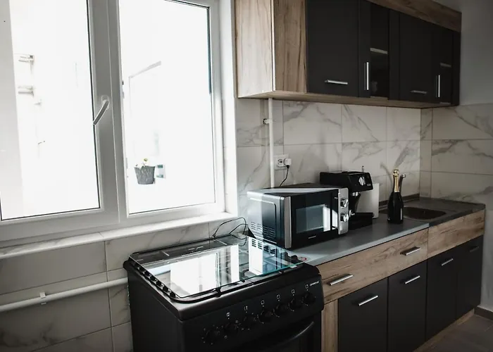 Cozyapartment Near Metrogorjului Daire Bükreş
