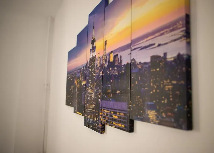 Lejlighed Cozyapartment Near Metrogorjului *