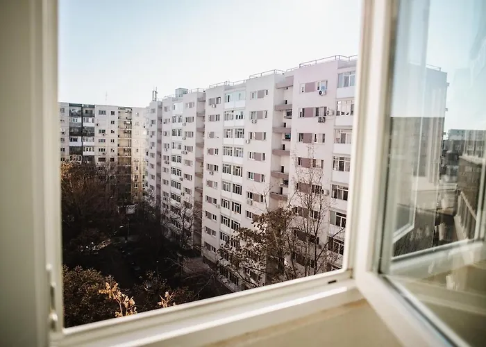 Cozyapartment Near Metrogorjului Lejlighed Bukarest