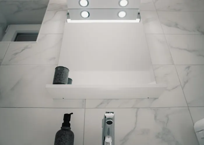 Cozyapartment Near Metrogorjului Lejlighed