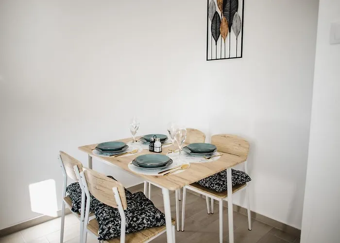 Cozyapartment Near Metrogorjului Lejlighed *