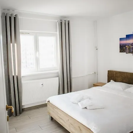 Cozyapartment Near Metrogorjului Apartment Bucharest