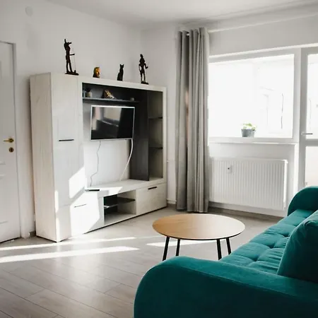 Apartment Cozyapartment Near Metrogorjului *